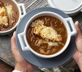 Classic French Onion Soup image