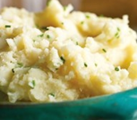 Roasted Garlic Mashed Potatoes image