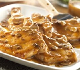 Super Moist Pork Chops image