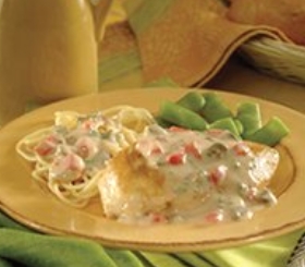 Italian-Style Chicken image