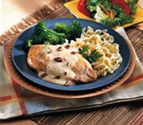 Herbed Honey Dijon Chicken image