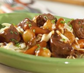 Burgundy Beef image