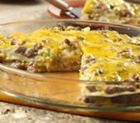 Green Chile Casserole image