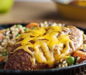 Cajun Chicken with Rice image