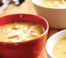 Mom's Famous Chicken Soup image