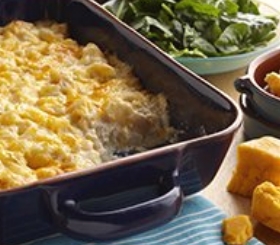 Hash Brown Potato Casserole image
