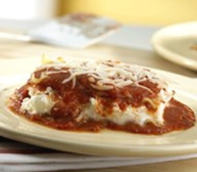 Easy Party Lasagna image
