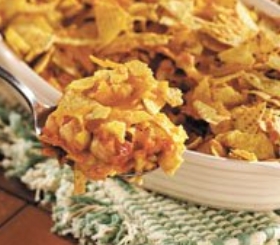 Taco Chicken Casserole image
