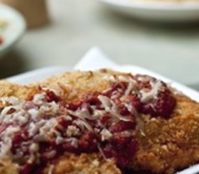 Crispy Italian Chicken image