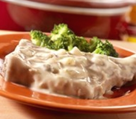 Slow Cooker Pork Chops image