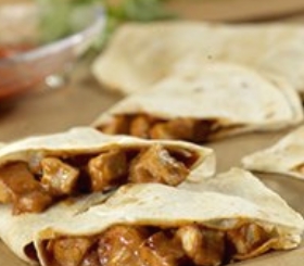Quick & Easy Chicken Quesadillas image