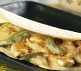 Chicken Skillet Fajitas image