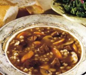 Beef and Barley image