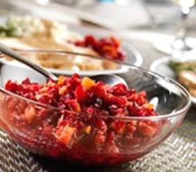 Classic Cranberry-Orange Relish image