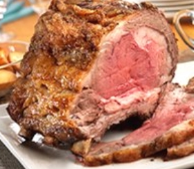 Classic Standing Beef Rib Roast image