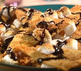 S'mores Nachos image