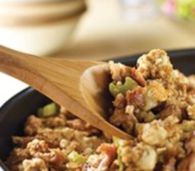 Herb-Seasoned Sausage, Sweet Onion and Celery Stuffing image