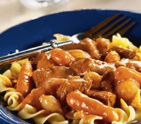 Slow Cooked Greek-Style Beef Stew image
