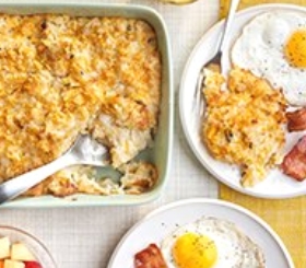 Jill's Hash Brown Casserole image