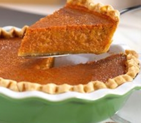 Secret Ingredient Sweet Potato Pie image