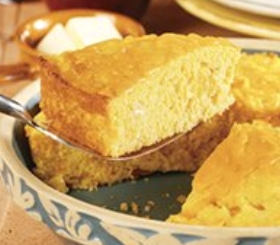 Cheesy Cornbread image