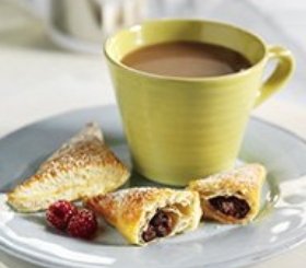 Chocolate Triangles image