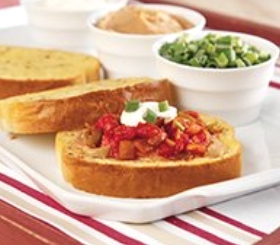 Tex-Mex Toasts image