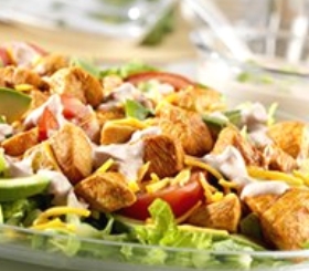 Southwestern Chicken Salad image