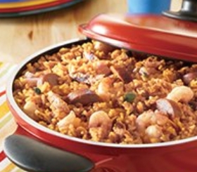 Pre-Game Paella image