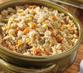 Toasted Corn & Sage Harvest Risotto image