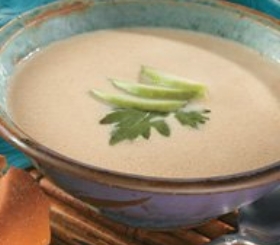 Cream of Celery Root Soup image