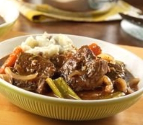 Red Wine Braised Short Ribs image