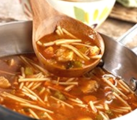 Spaghetti Soup image