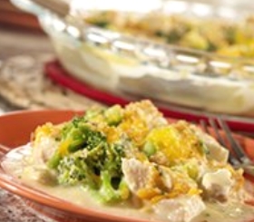 Turkey Broccoli Divan image