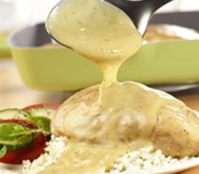 Skillet Garlic Chicken image