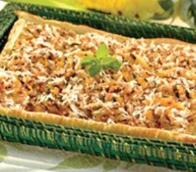 Grilled Pineapple Tart image