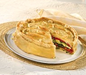 Torta Rustica image