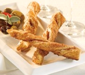 Sweet & Spiced Straws image