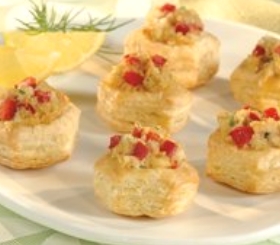 Crabcake Cups image