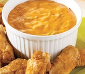 Cheddar Salsa Dip image