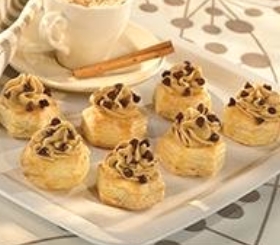 Cappuccino Cream Cups image