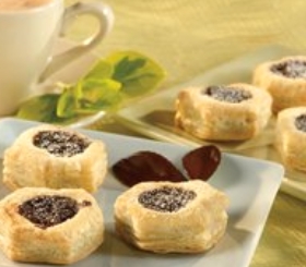 Chocolate Mousse Cups image