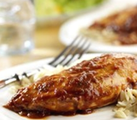 Balsamic Chicken image