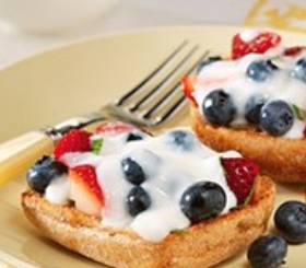 Brunch Bruschetta image