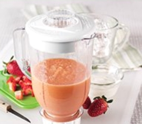 Frosty Fruit Cooler image