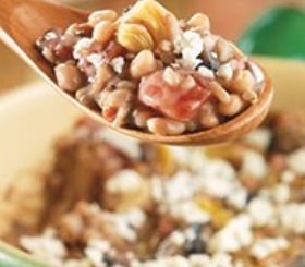 Greek Rice Bake image