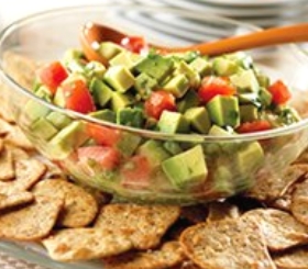 Spicy Avocado Dip image