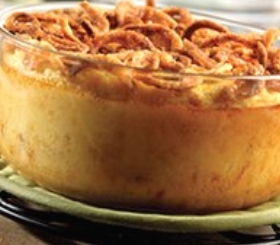 Baked Corn Casserole image