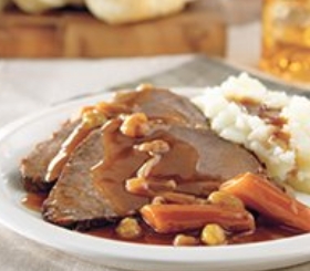 Slow Cooker Sauerbraten image